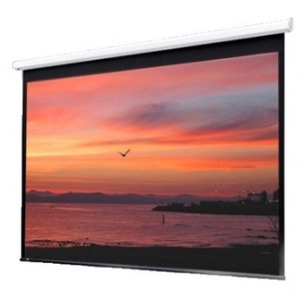 Экран для дома, настенно потолочный с электроприводом Lumien Master Control 191x300 см LMC-100132