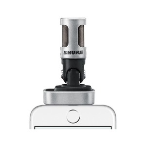 Микрофон для iOS Shure MV88