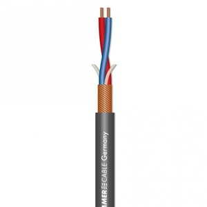 Кабель микрофонный в нарезку Sommer Cable 200-0006 Stage 22 Highflex Grey