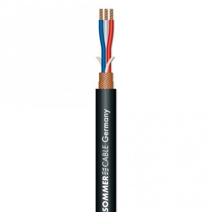 Кабель микрофонный в нарезку Sommer Cable 200-0601H SC-Symbiotic