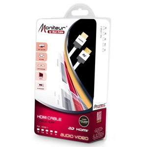 Кабель HDMI - HDMI Real Cable HDMI-1 3.0m