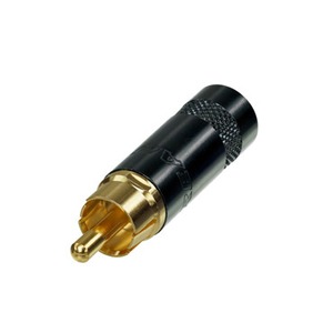 Разъем RCA (Папа) REAN Connectors NYS352BG