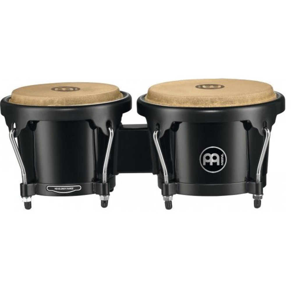 Бонго Meinl HB50BK