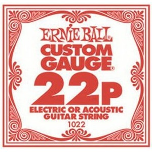 Струны для акустической гитары Ernie Ball 1022