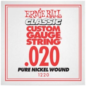 Струны для электрогитары Ernie Ball 1220