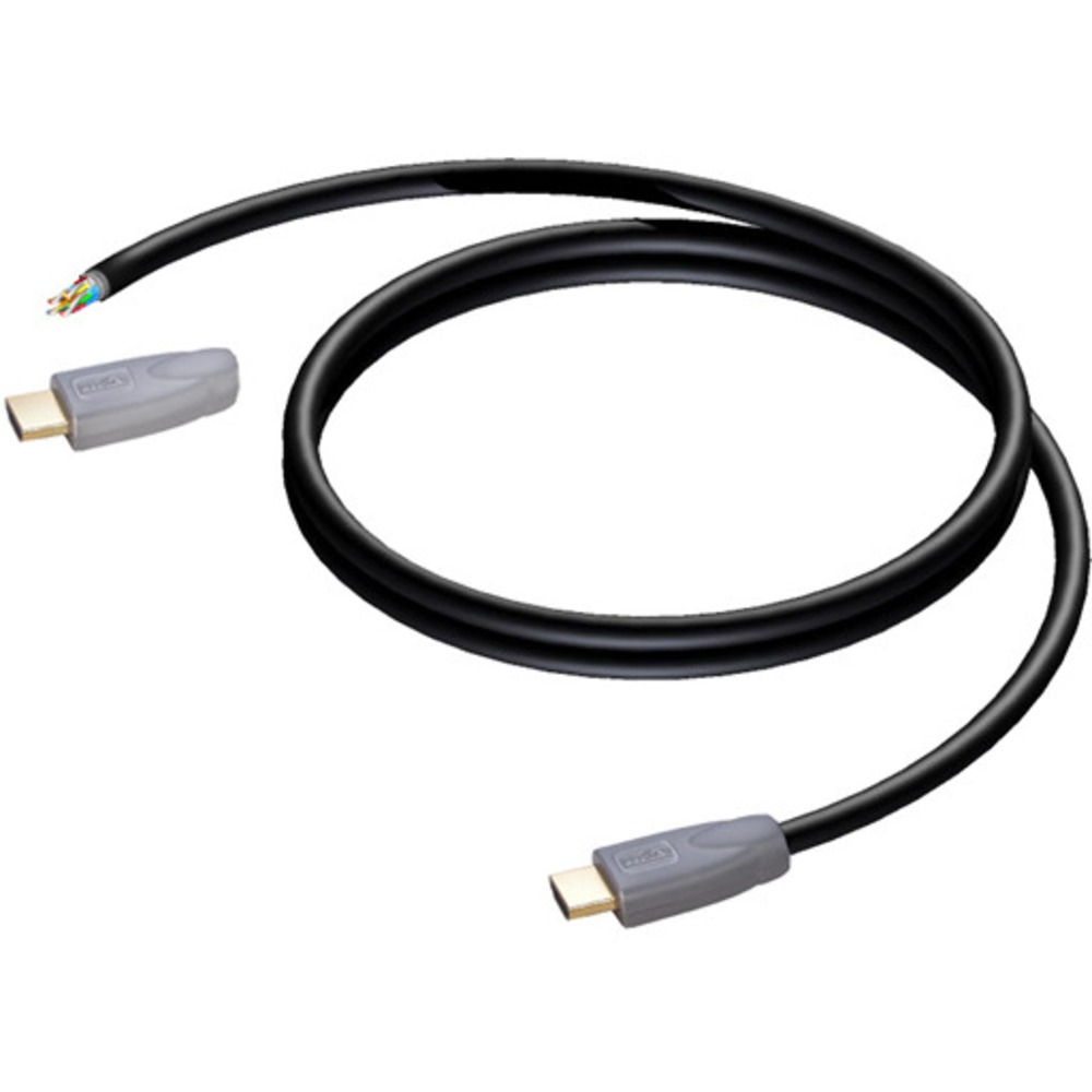 Кабель HDMI - HDMI Procab HDM100/8 8.0m