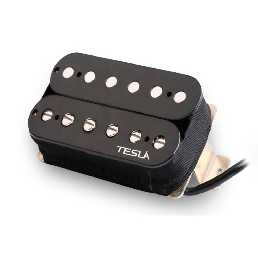 Звукосниматель Tesla OPUS-1/BK/NE Neck