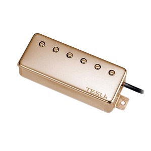 Звукосниматель Tesla OPUS-3/GD/NE Neck