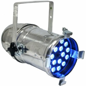 Прожектор PAR LED Elation ELED TRI 64 Polished