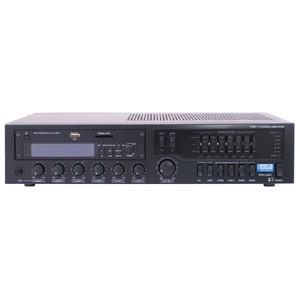 Микшер-усилитель комбинированный ProAudio SPA-240D