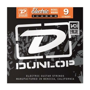 Струны для электрогитары DUNLOP DEN0946