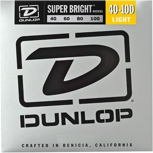 Струны для бас-гитары DUNLOP DBSBN40100