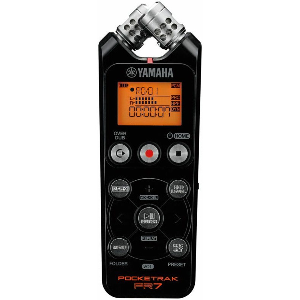 Диктофон Yamaha POCKETRAK PR7