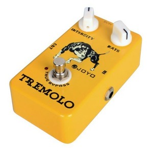 Гитарная педаль эффектов/ примочка Joyo JF-09 (Tremolo)