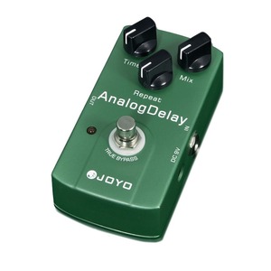 Гитарная педаль эффектов/ примочка Joyo JF-33 (Analog Delay)