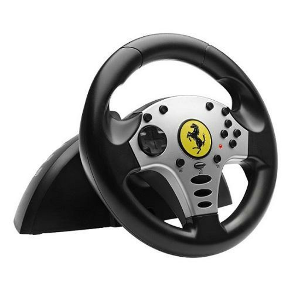 Руль игровой Thrustmaster Ferrari Challenge Wheel