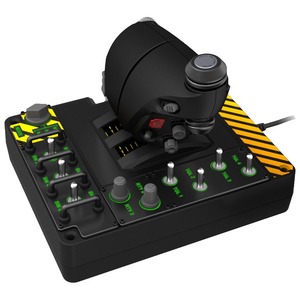 Джойстик Saitek X55 Rhino Pro Flight Control System