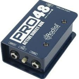 Di-Box Radial PRO48