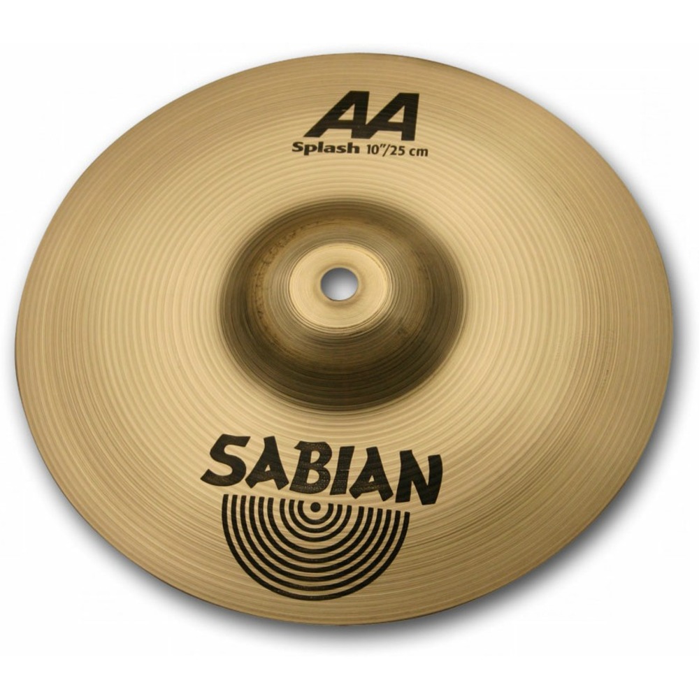 Тарелка для ударной установки Sabian 10Splash AA