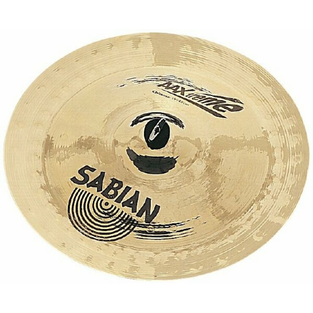 Тарелка для ударной установки Sabian 17 Aaxtreme Chinese AAX