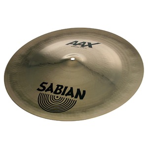 Тарелка для ударной установки Sabian 18" Chinese AAX