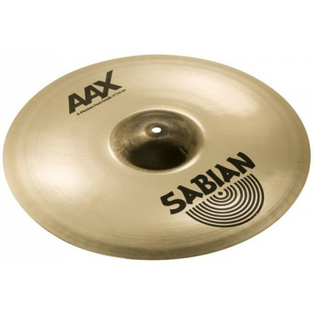 Тарелка для ударной установки Sabian 17 Fast AAXplosion Crash