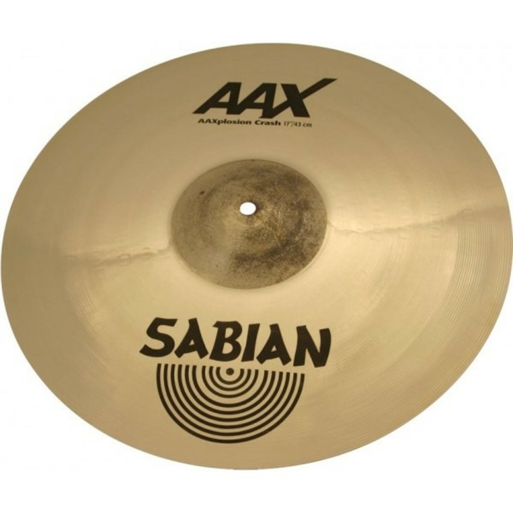 Тарелка для ударной установки Sabian 17 X-Plosion Crash AAX