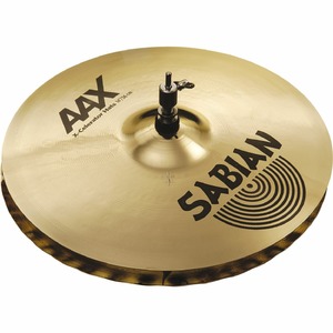 Тарелка для ударной установки Sabian 14" X-Celerator Hats AAX