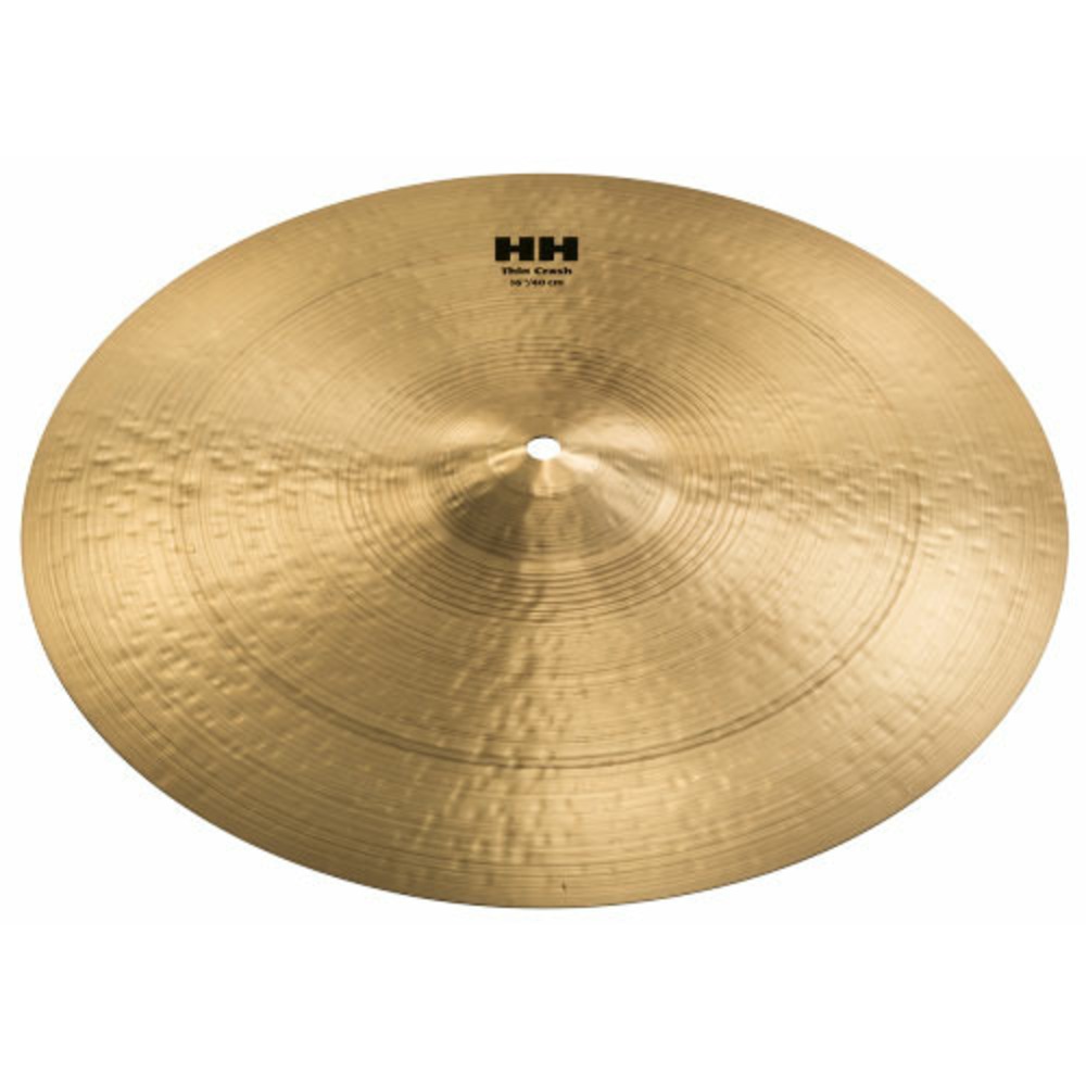 Тарелка для ударной установки Sabian 16Thin Crash HH