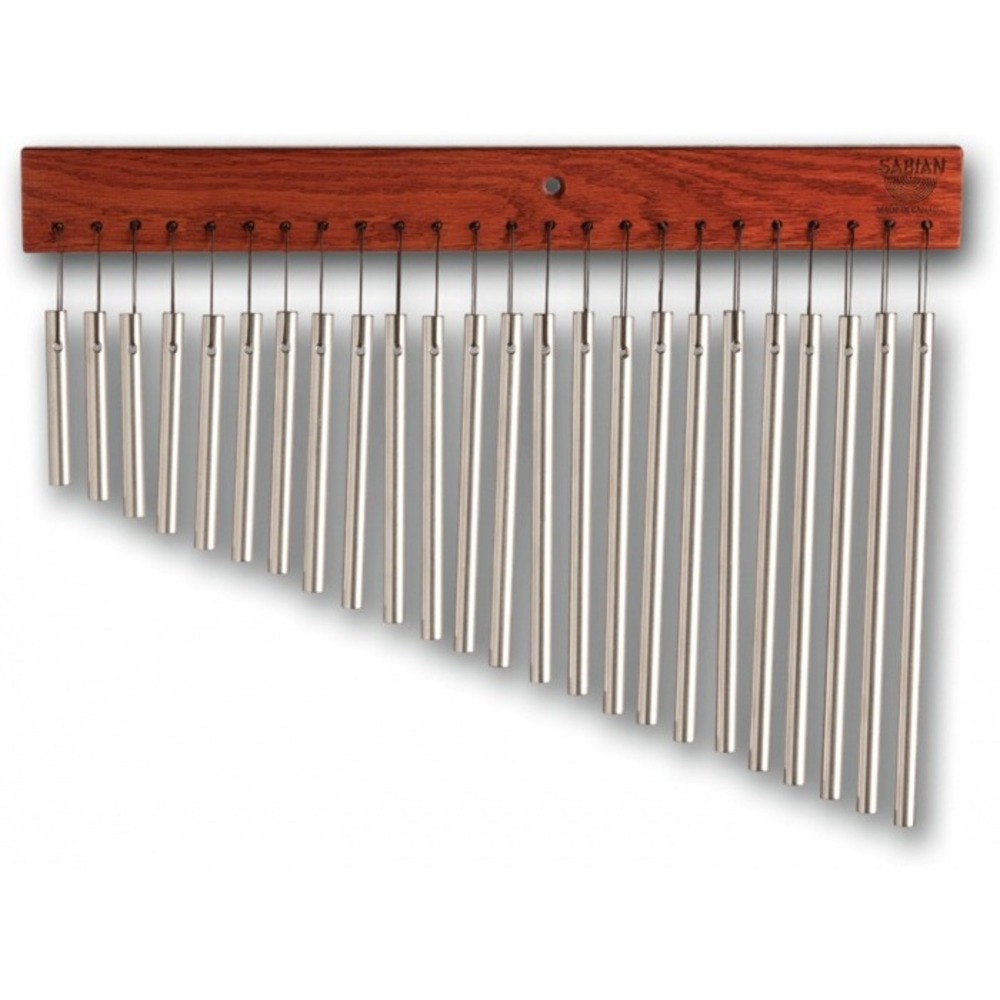 Бубенцы и колокольчики Sabian Aluminum Bar Chimes-24 Bar