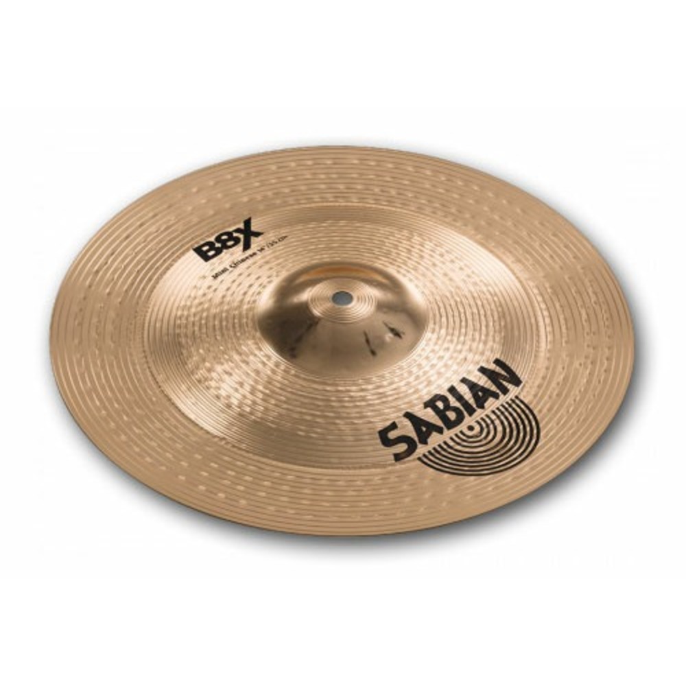 Тарелка для ударной установки Sabian 14Mini Chinese B8X