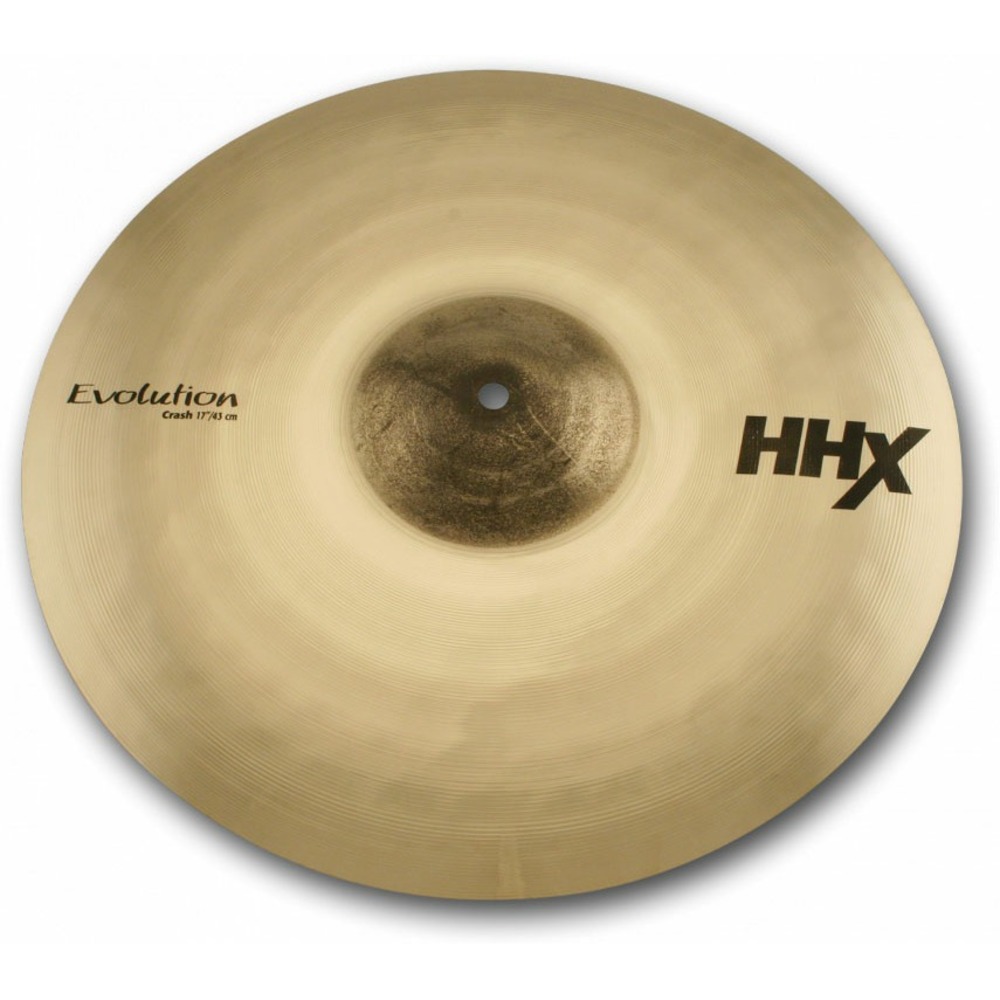 Тарелка для ударной установки Sabian 17Evolution Crash HHX