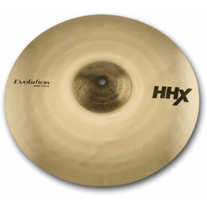 Тарелка для ударной установки Sabian 17"Evolution Crash HHX