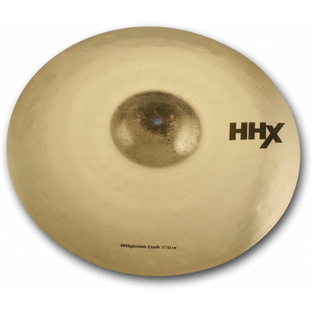 Тарелка для ударной установки Sabian 17HHX X-Plosion Crash