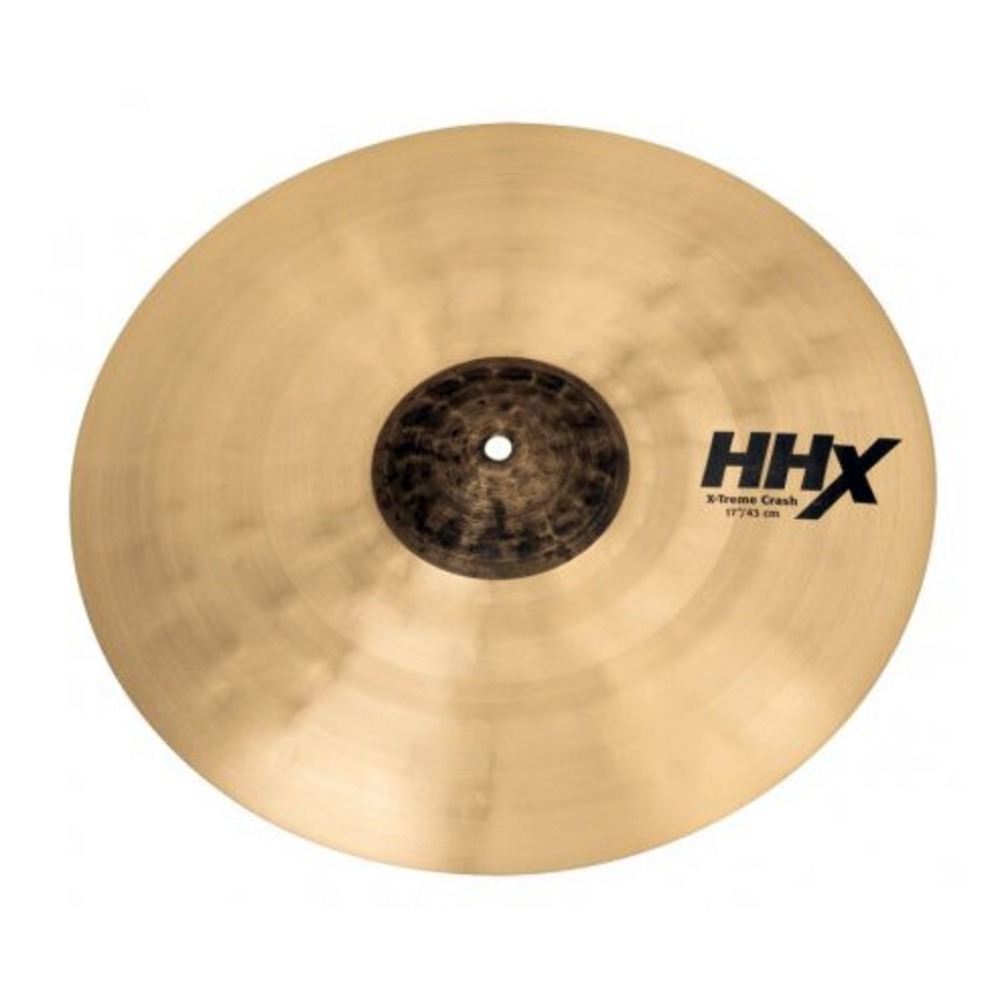 Тарелка для ударной установки Sabian 17HHX X-Treme Crash