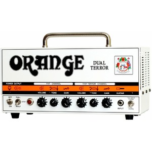 Гитарный усилитель Orange DT30H Dual Terror