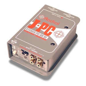 Di-Box Radial JPC