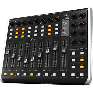 Миди контроллер Behringer X-TOUCH Compact