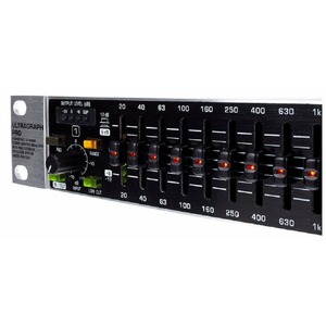 Эквалайзер Behringer FBQ1502HD