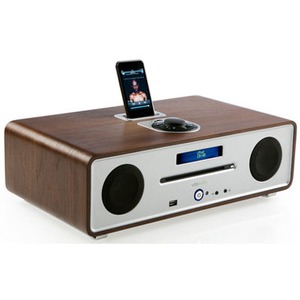 Док станция для Apple Vita Audio R4i Rich Walnut Veneer