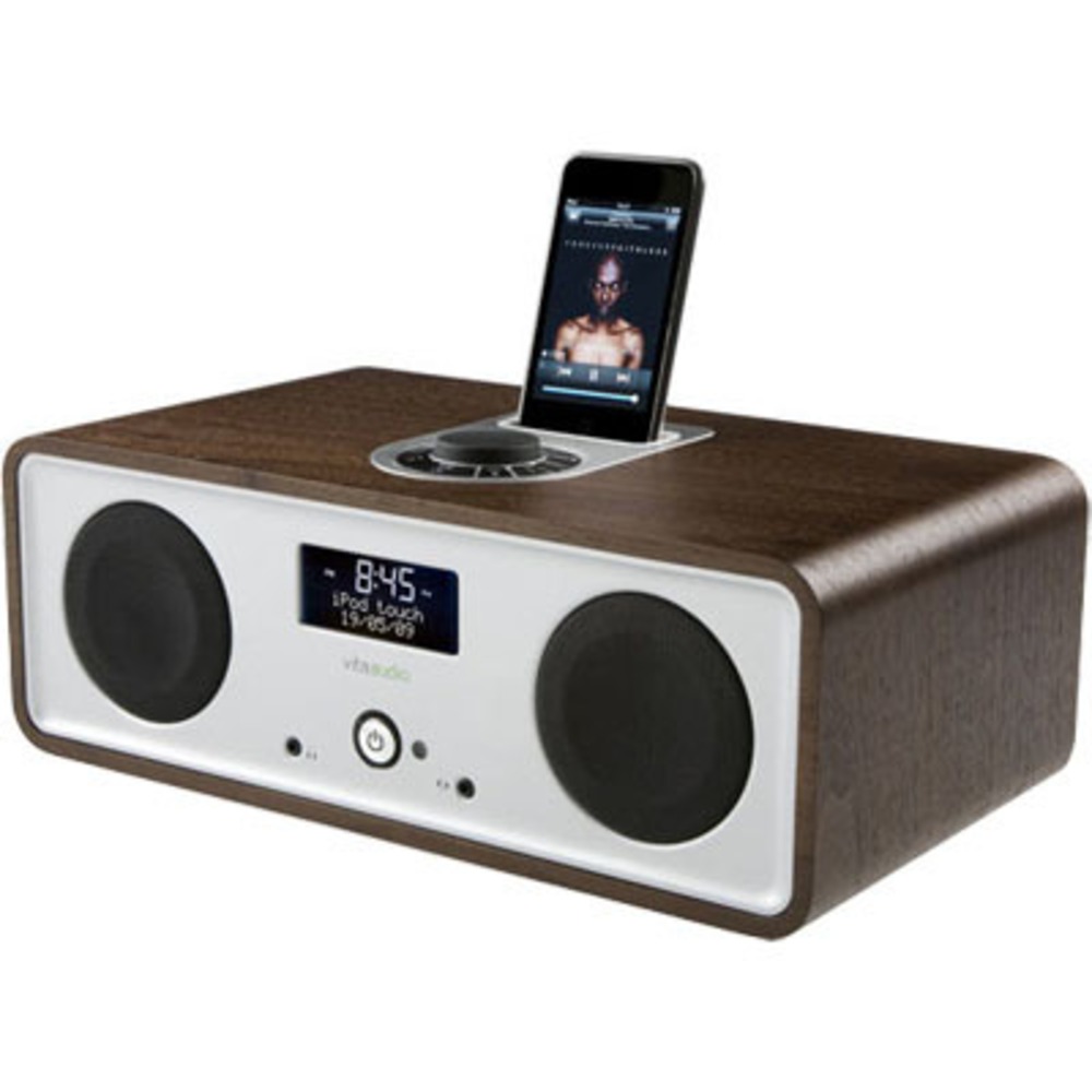 Док станция для Apple Vita Audio R2i Rich Walnut Veneer