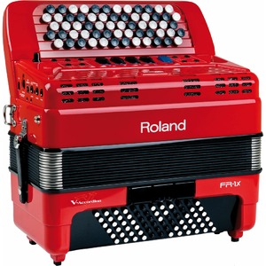 Аккордеон Roland FR-1XB RD