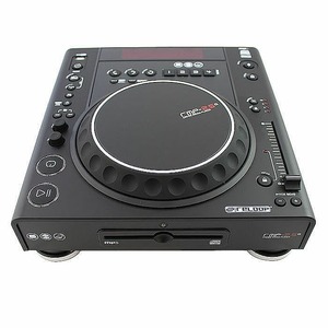 CD проигрыватель для DJ на один диск Reloop RMP-2,5 Alfa CD-MP3 MIDI