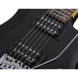 Электрогитара SCHECTER C-6 FR DELUXE SBK