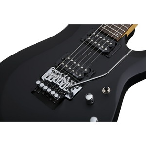 Электрогитара SCHECTER C-6 FR DELUXE SBK