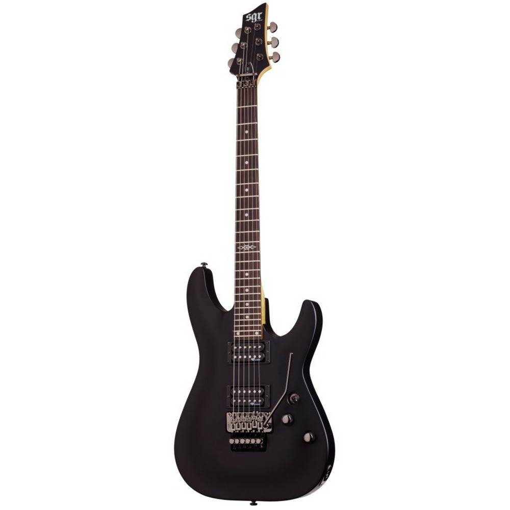 Электрогитара SCHECTER SGR C-1 FR MSBK