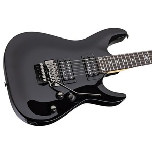 Электрогитара SCHECTER SGR C-1 FR MSBK