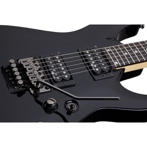 Электрогитара SCHECTER SGR C-1 FR MSBK