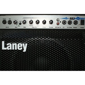 Басовый комбо Laney RB2