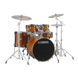 Ударная установка Yamaha SBP2F5 (Honey Amber)